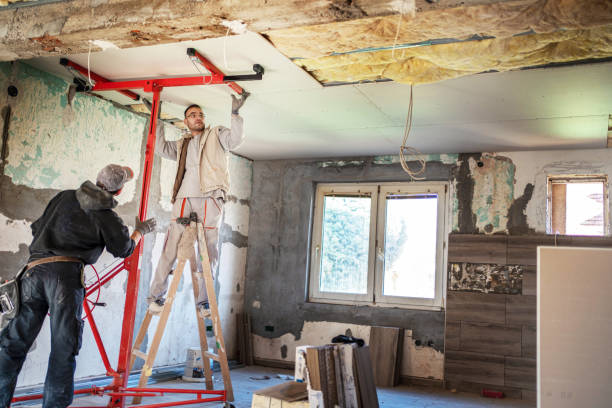 Best Types of Insulation in Hartwell, GA